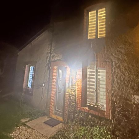 Gite Du Gue Les Hautes-Rivieres Dış mekan fotoğraf