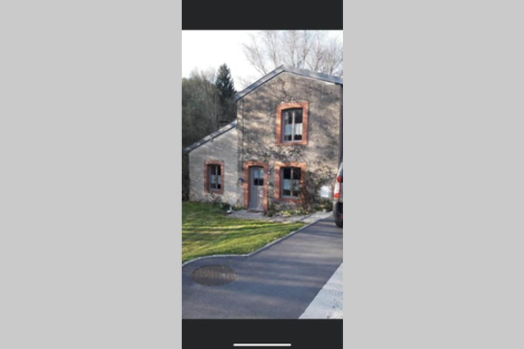 Gite Du Gue Les Hautes-Rivieres Dış mekan fotoğraf